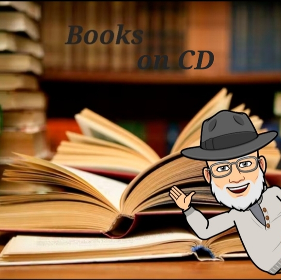 Books on CD - Picture 1 of 1